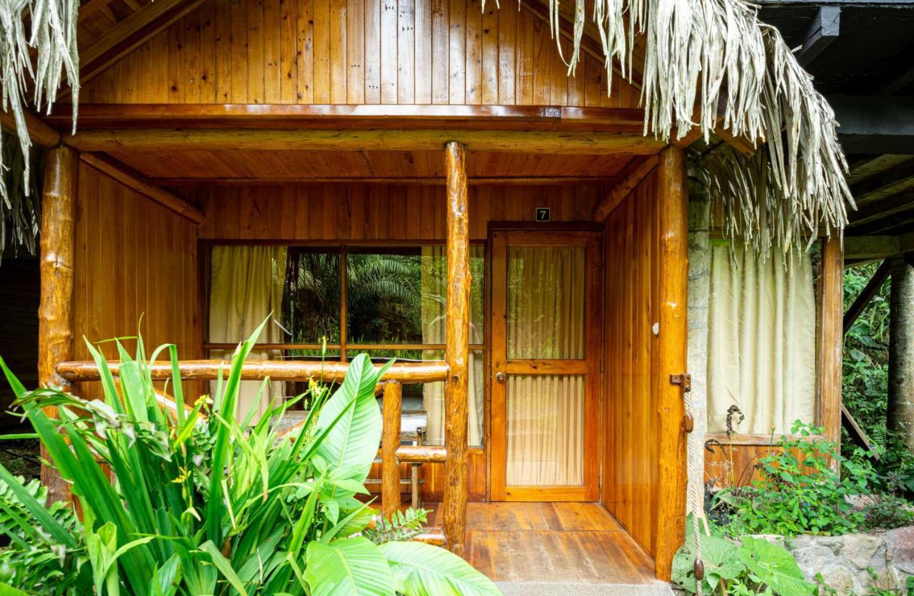 Mindo Lago Hotel Destino Exterior photo