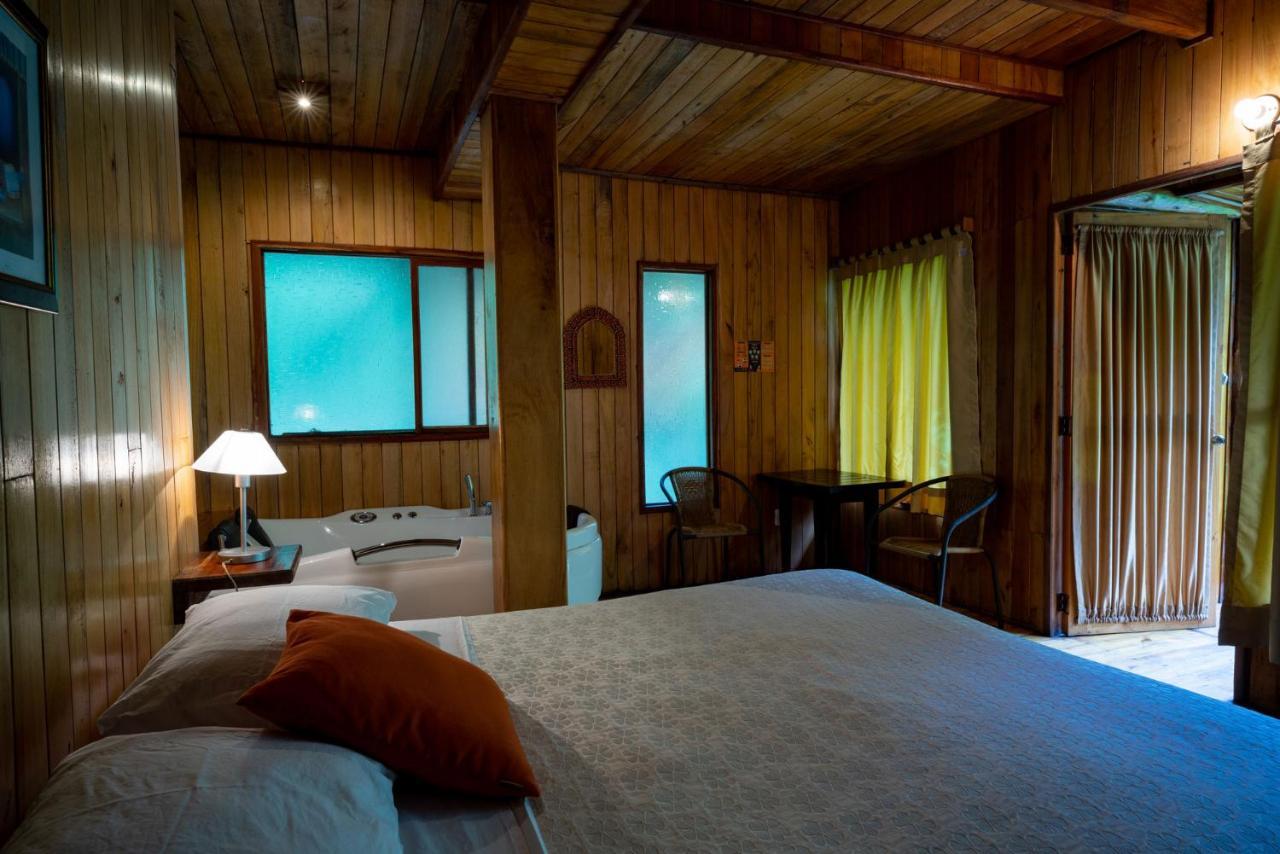 Mindo Lago Hotel Destino Exterior photo