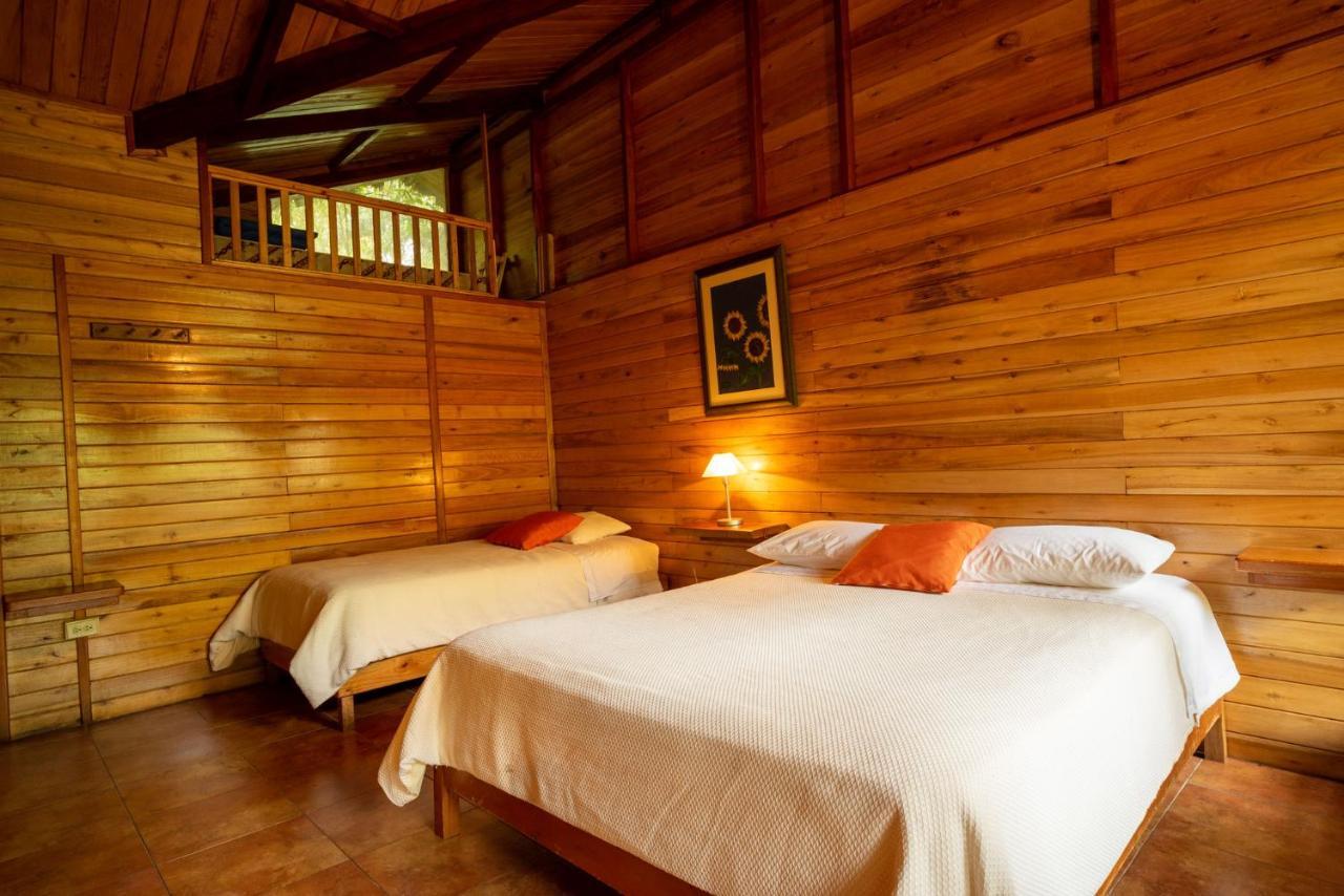 Mindo Lago Hotel Destino Exterior photo