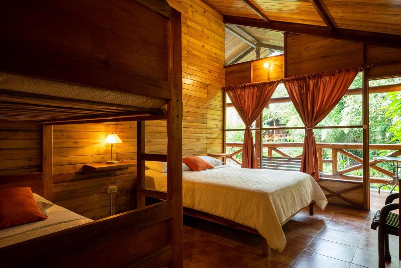 Mindo Lago Hotel Destino Exterior photo