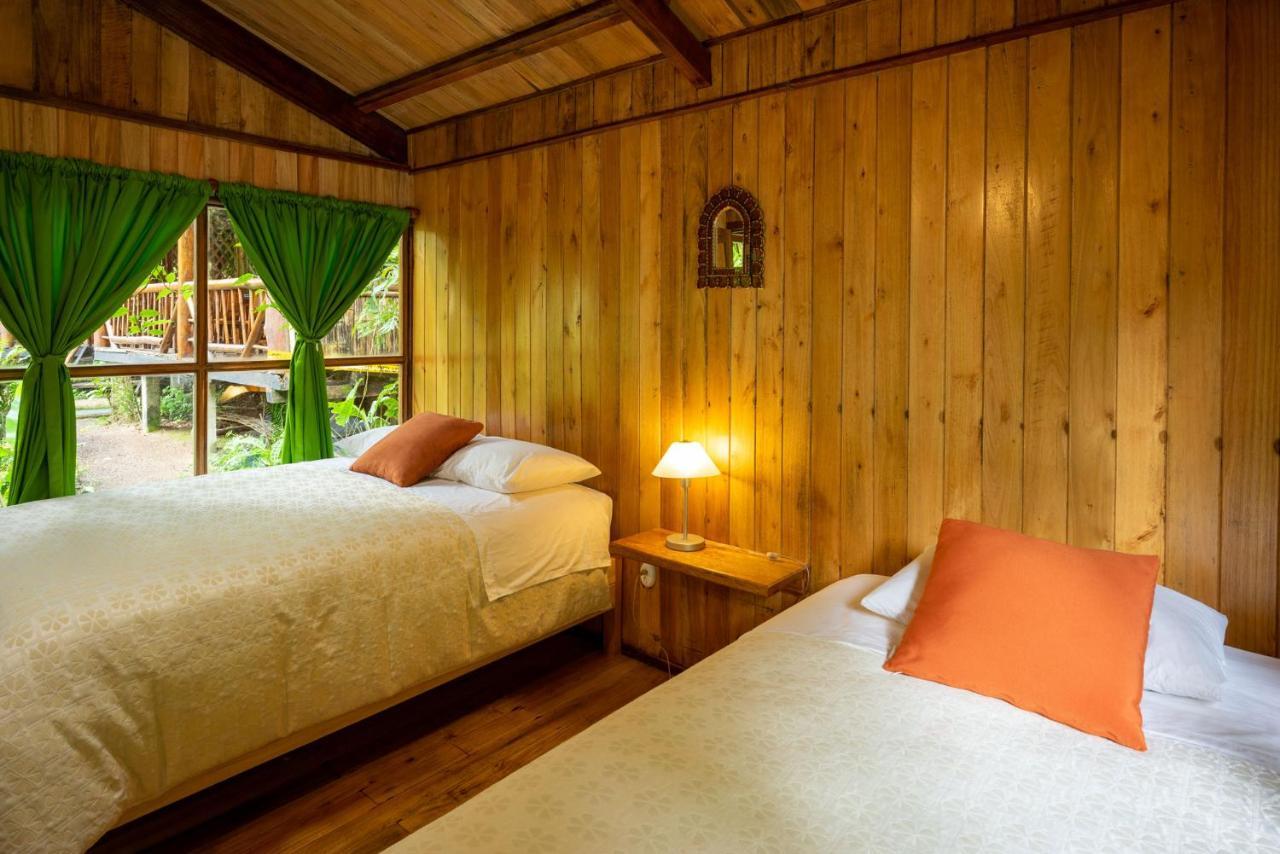 Mindo Lago Hotel Destino Exterior photo