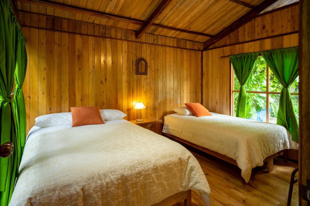 Mindo Lago Hotel Destino Exterior photo
