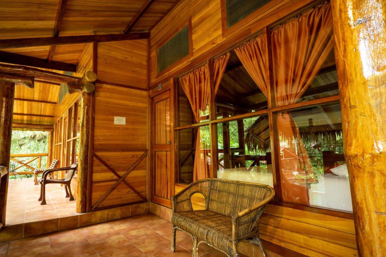 Mindo Lago Hotel Destino Exterior photo
