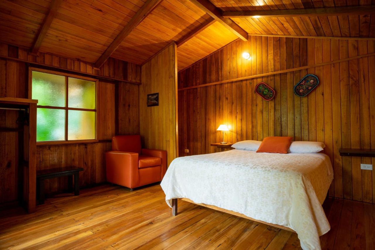 Mindo Lago Hotel Destino Exterior photo