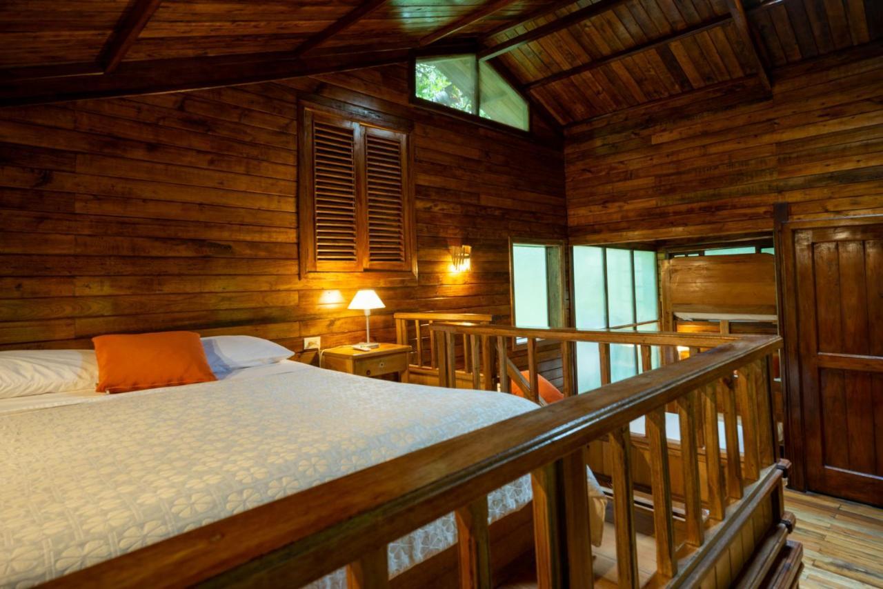 Mindo Lago Hotel Destino Exterior photo