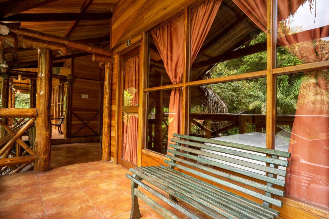 Mindo Lago Hotel Destino Exterior photo