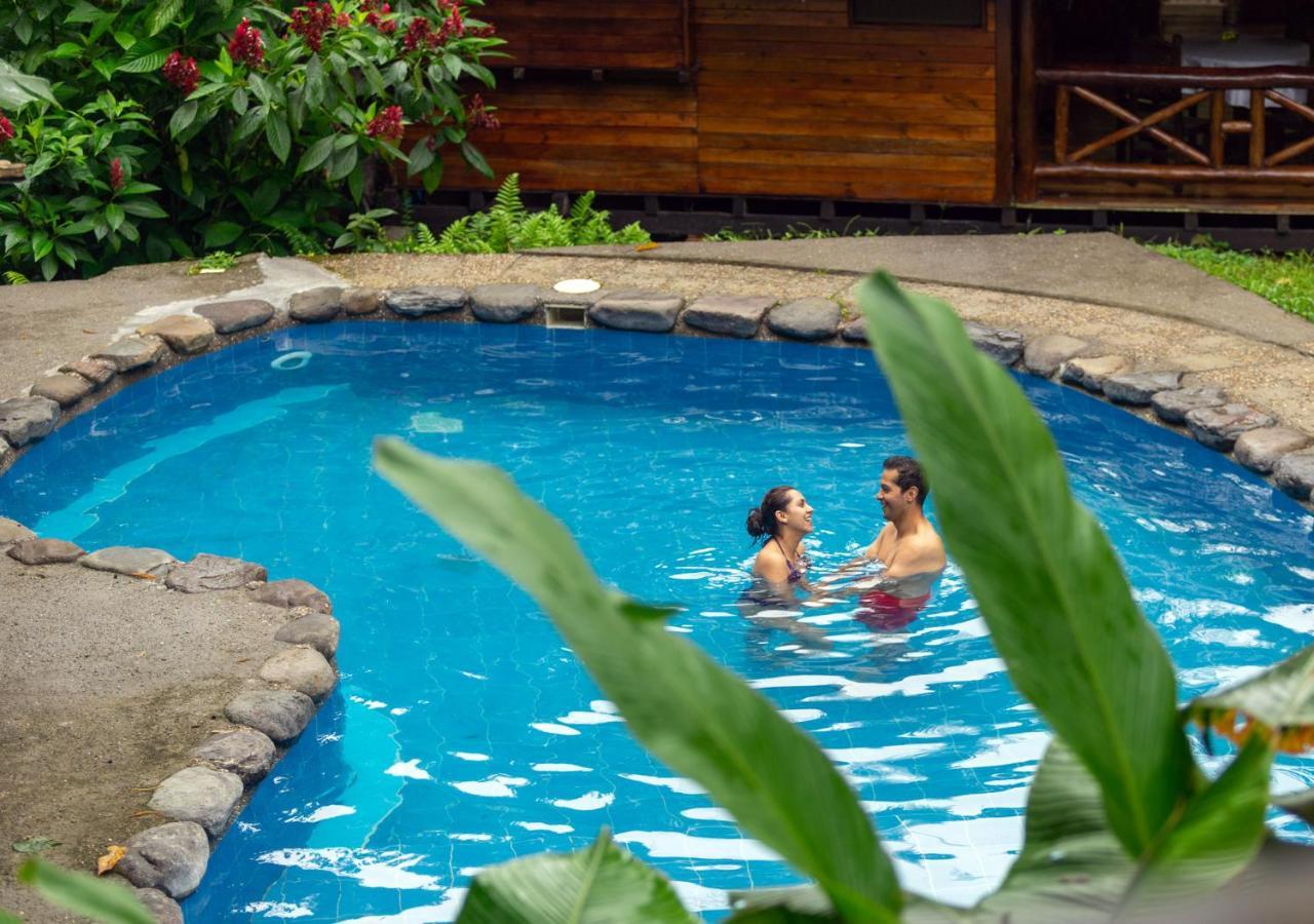 Mindo Lago Hotel Destino Exterior photo