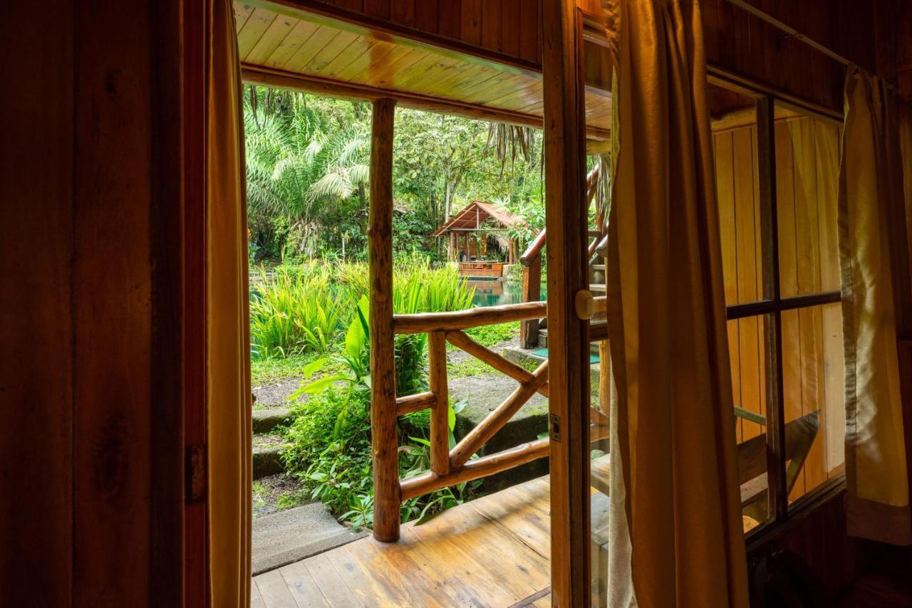 Mindo Lago Hotel Destino Exterior photo