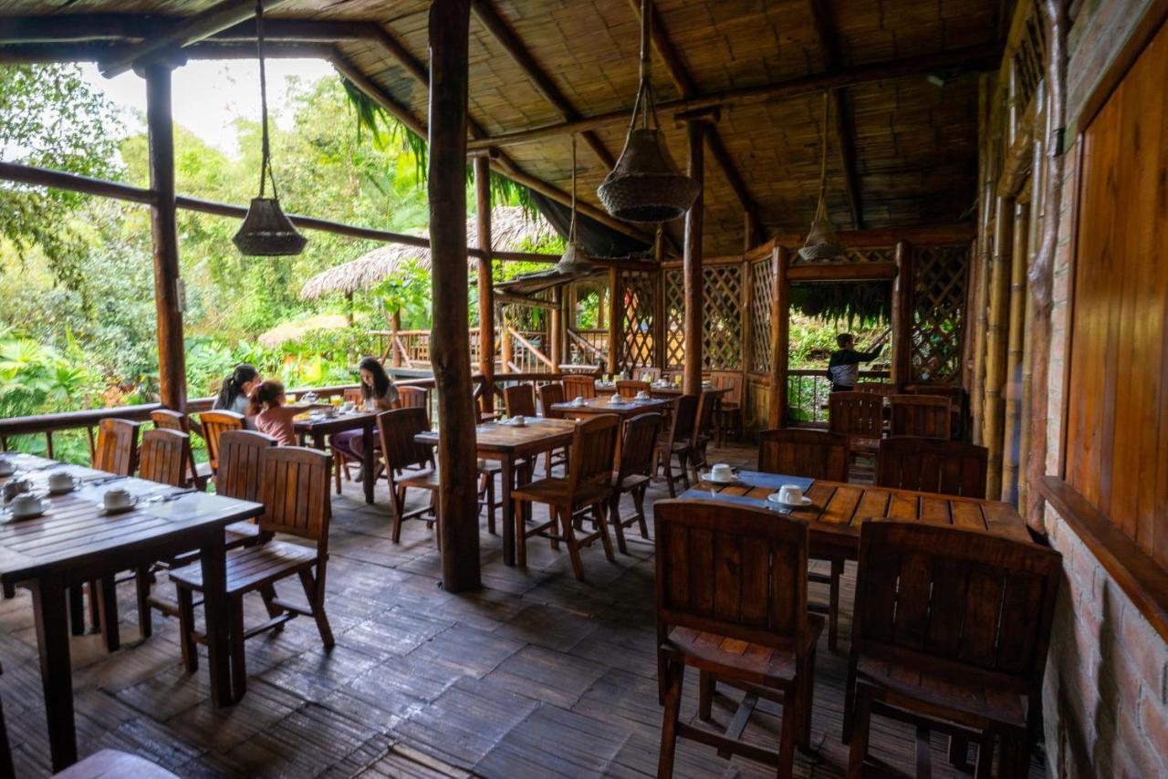 Mindo Lago Hotel Destino Exterior photo