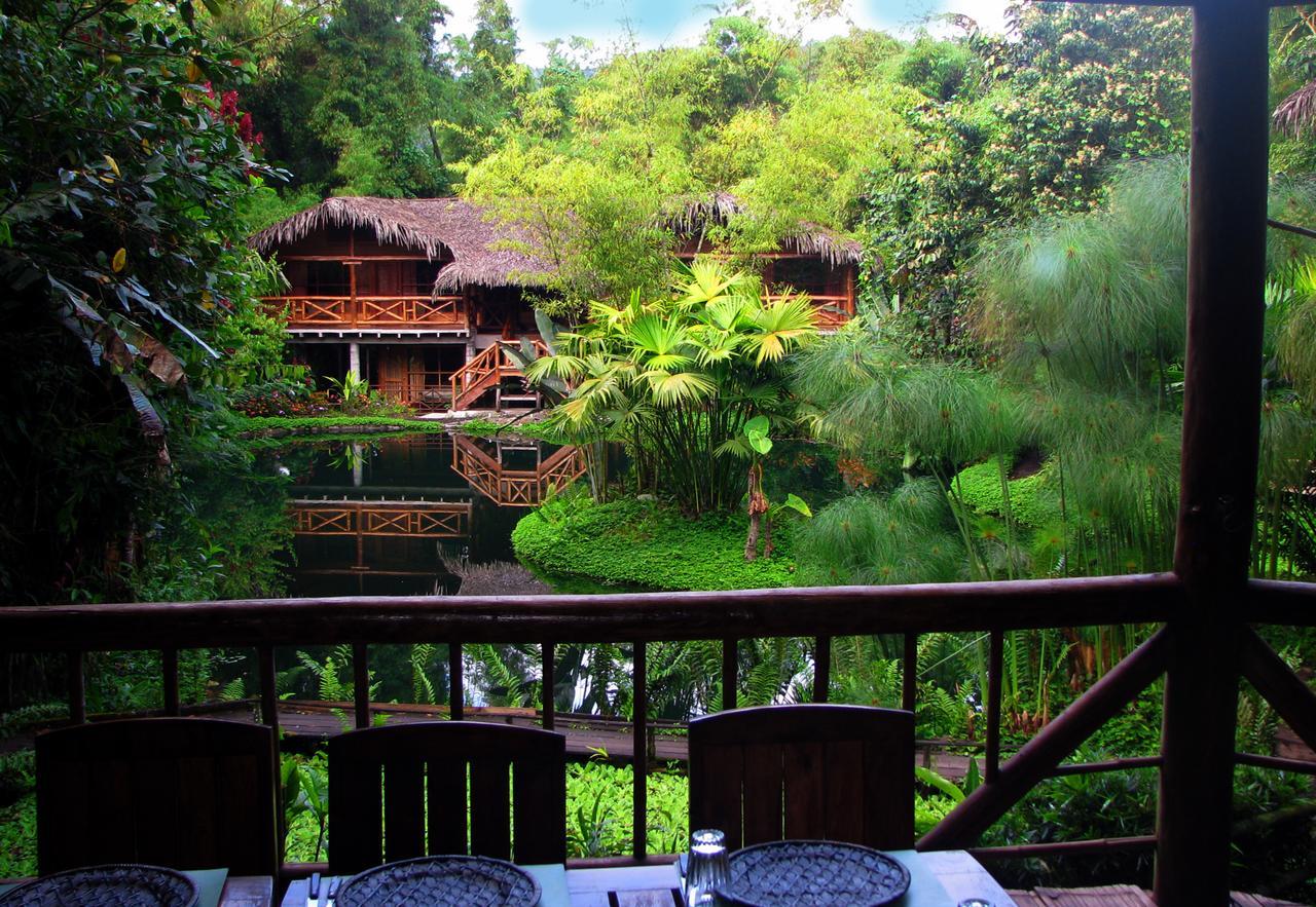 Mindo Lago Hotel Destino Exterior photo