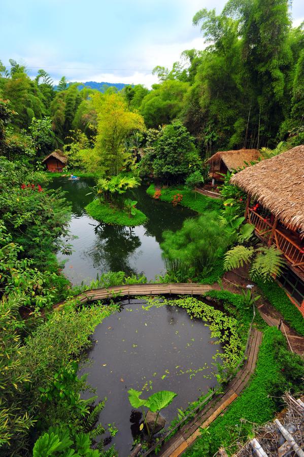 Mindo Lago Hotel Destino Exterior photo