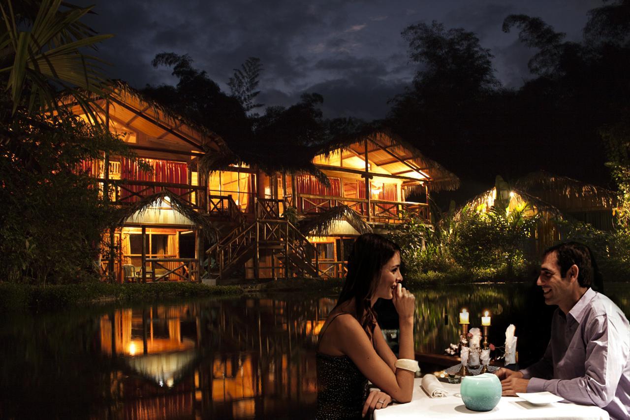 Mindo Lago Hotel Destino Exterior photo