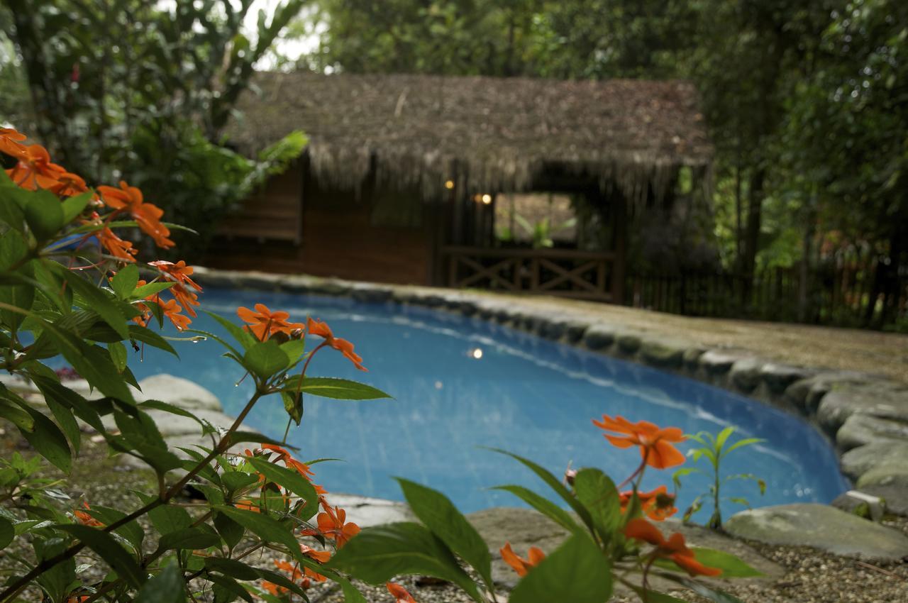 Mindo Lago Hotel Destino Exterior photo