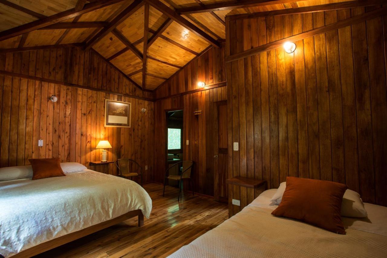 Mindo Lago Hotel Destino Exterior photo